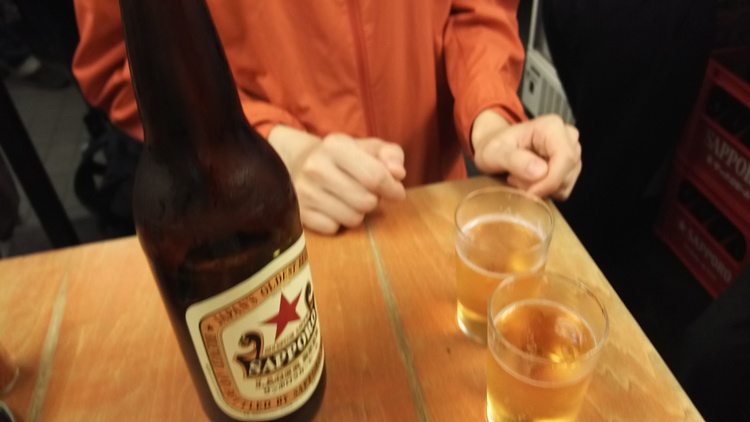 瓶ビール