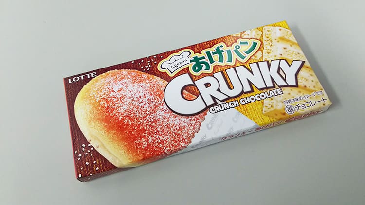 卓上のクランキー<あげパン>