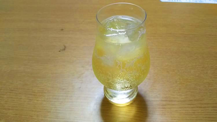 ブラックニッカ クリアハイボール