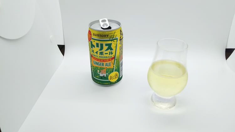 トリスハイボール