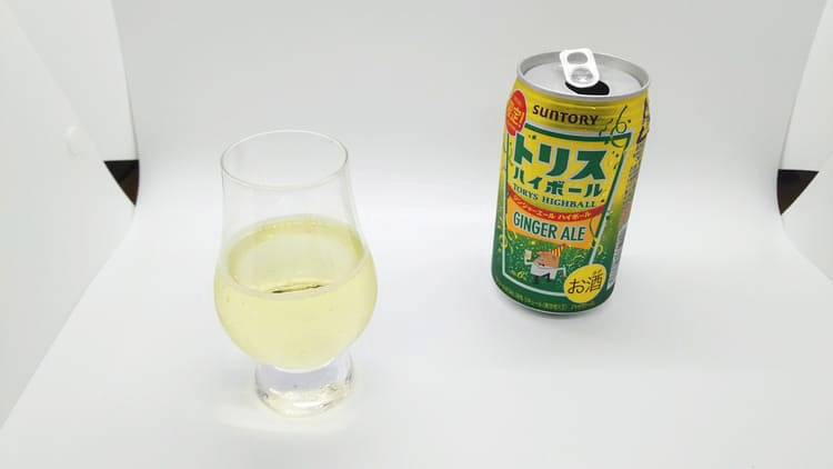一杯のハイボール