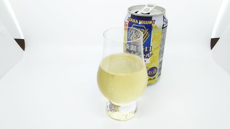 美味しそうなハイボール