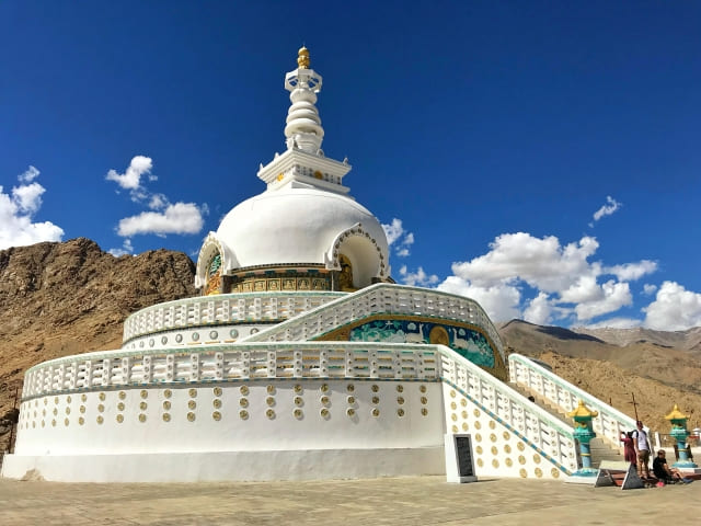 インドの建物