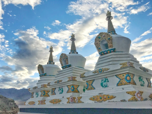 インドの風景