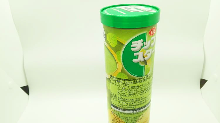 チップスターL 安曇野本わさび味