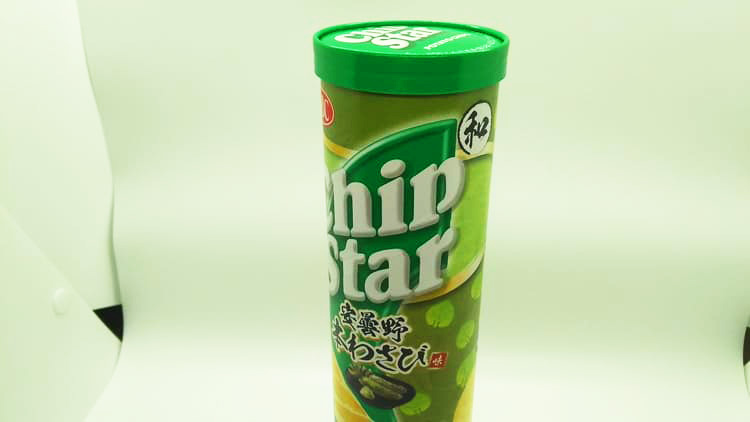 チップスターのLサイズ