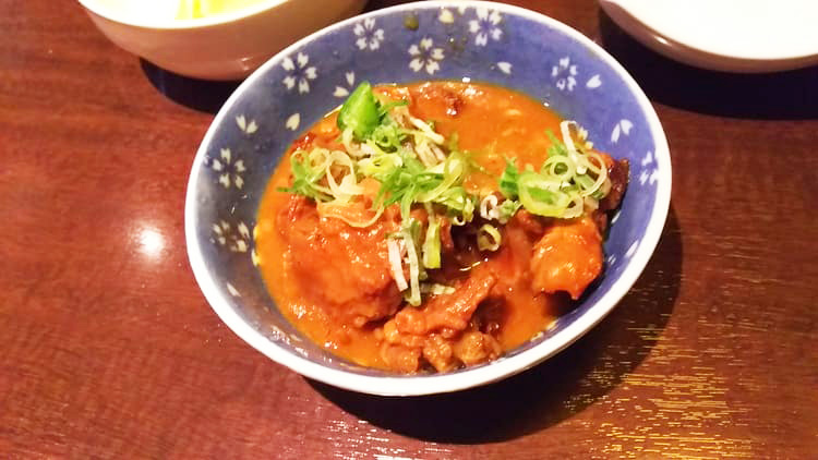 どて焼き