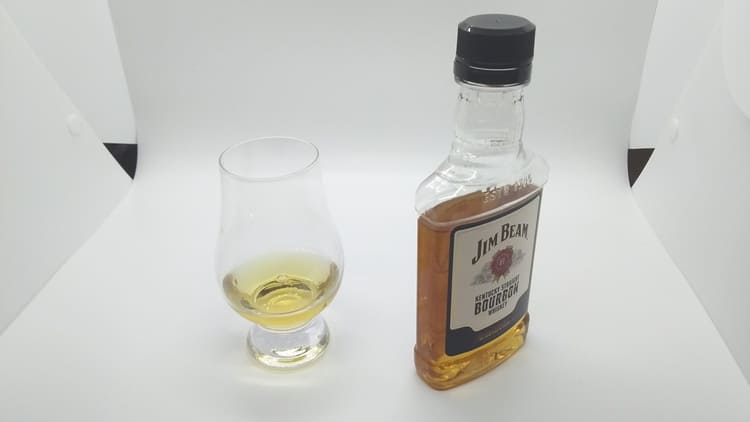ジムビームのトワイスアップ