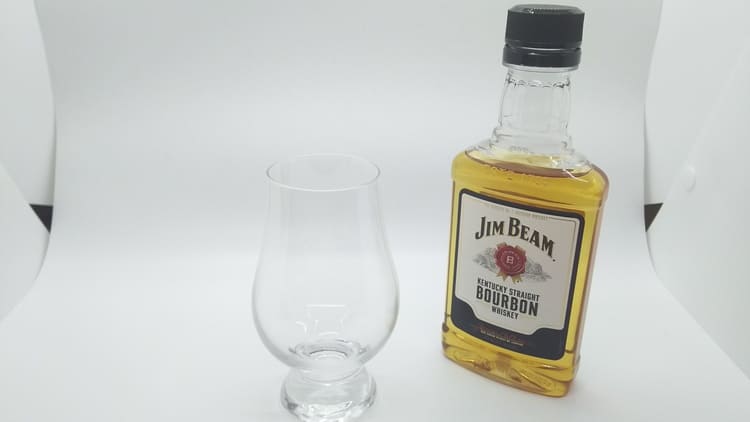 ジムビームとグレンケアン