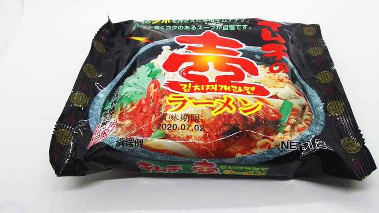 韓国のインスタントラーメン