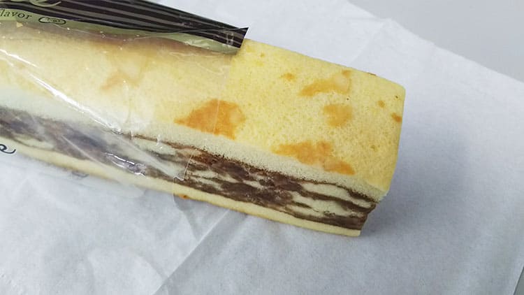 卓上の洋菓子