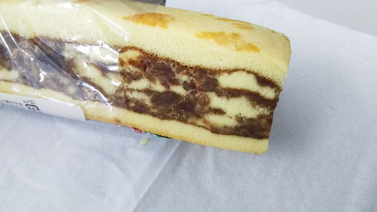 美味しそうなクラムケーキ