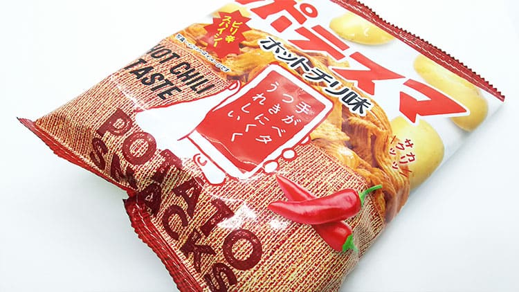 おやつカンパニーのお菓子