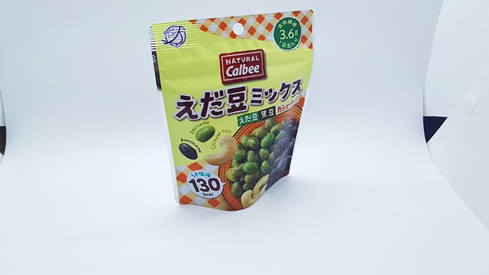 カルビーのお菓子