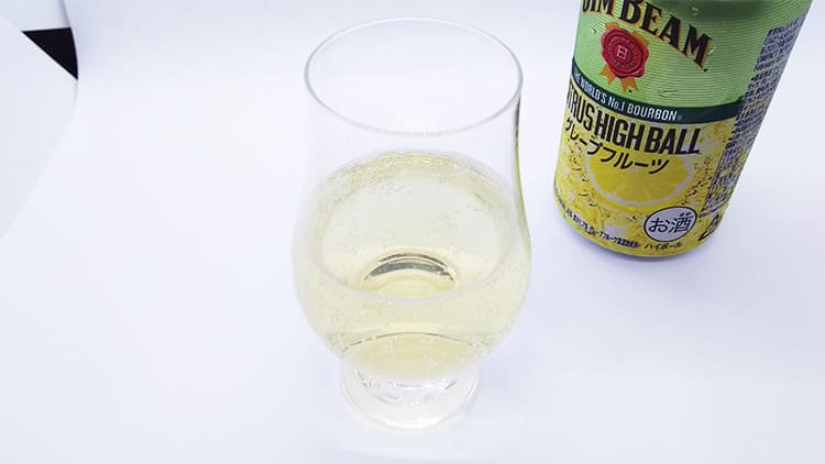 美味しそうなハイボール