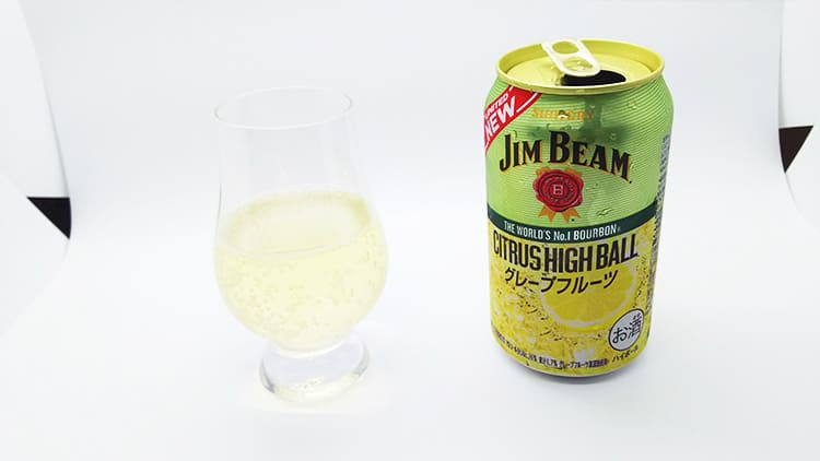 ハイボールとグレンケアン