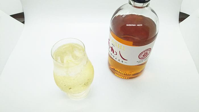 あかし レッドのハイボール