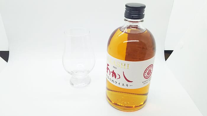 あかし レッドとグレンケアン