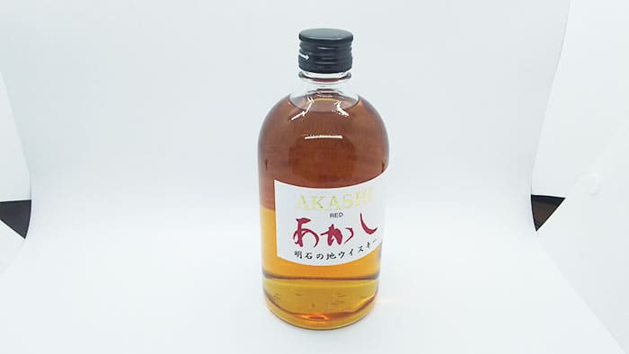 ウイスキー あかし