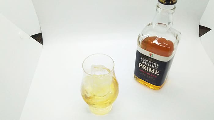 ウイスキープライムのロック