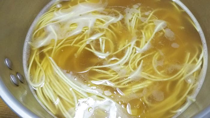 美味しそうなラーメン