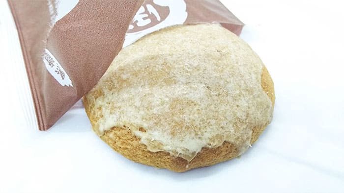 美味しそうな黒糖丸ぼうろ