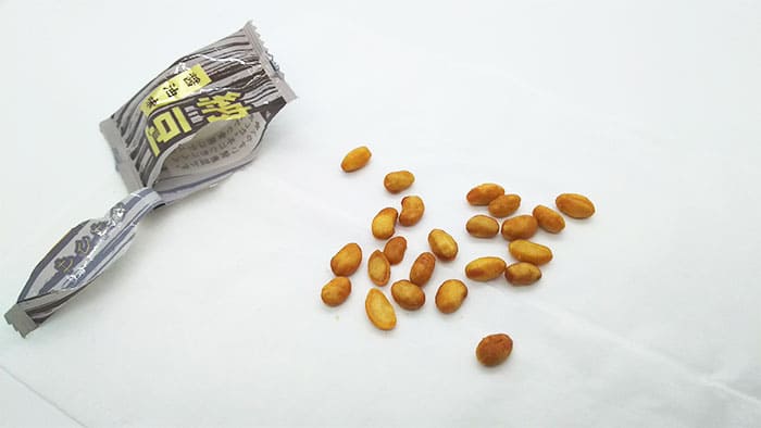 納豆のお菓子