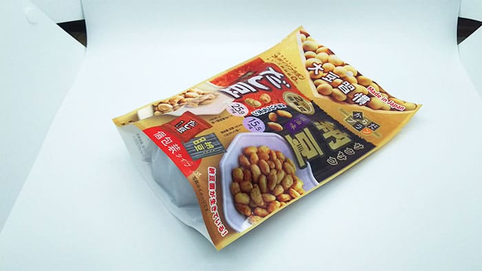 美味しそうな大豆食品