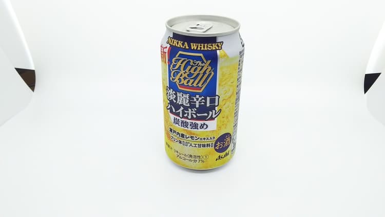 ニッカ 淡麗辛口ハイボール
