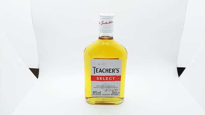ウイスキー ティーチャーズ セレクトの飲み方毎の評価について